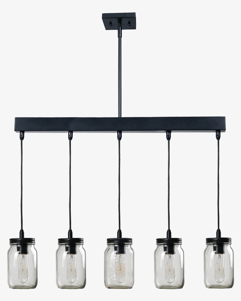 Kenroy Home 93695orb Appalachian 5 Light Island, transparent png