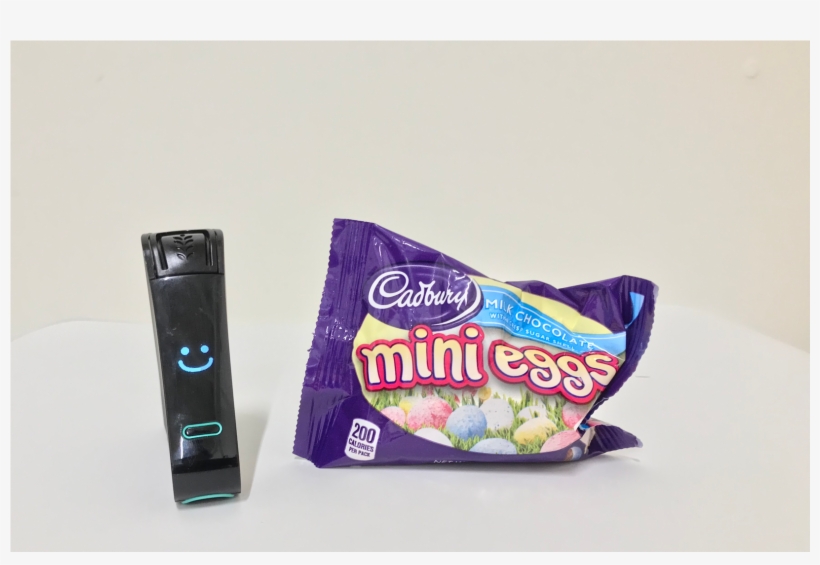 Cadbury Milk Chocolate Mini Eggs - Cadbury White Chocolate Mini Eggs Candy - 9 Oz Packet, transparent png