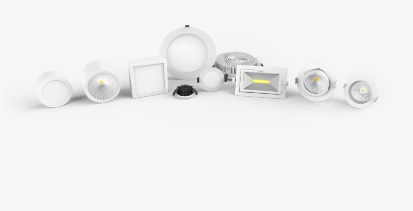 The Advantages Of Led Lights - Light-emitting Diode, transparent png