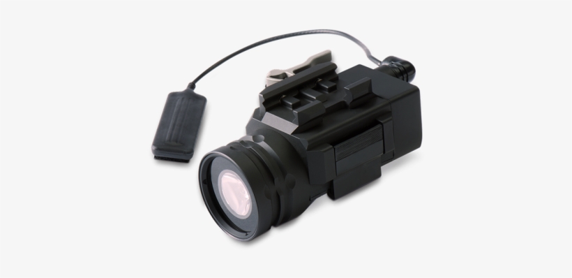 White Light Led & Ir Led Illuminator - Steiner Mk3 Battle Light, transparent png