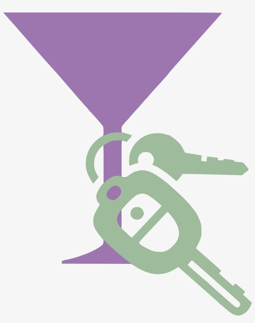 This Free Icons Png Design Of Drinking And Driving, transparent png