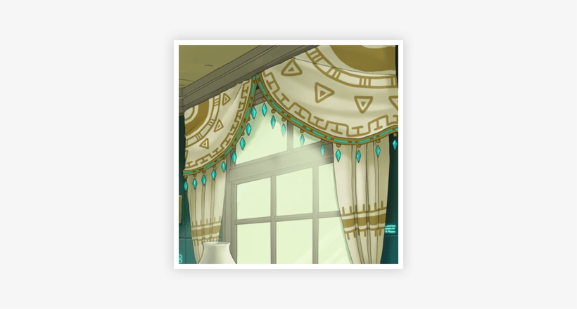 Curtains - Portable Network Graphics, transparent png