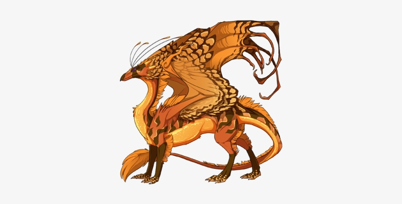 T144vqs - Flight Rising Christmas Dragons, transparent png
