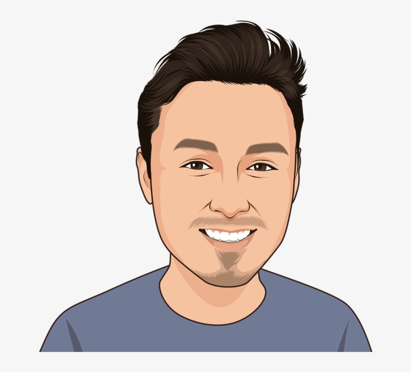 Evan English - Cartoon, transparent png