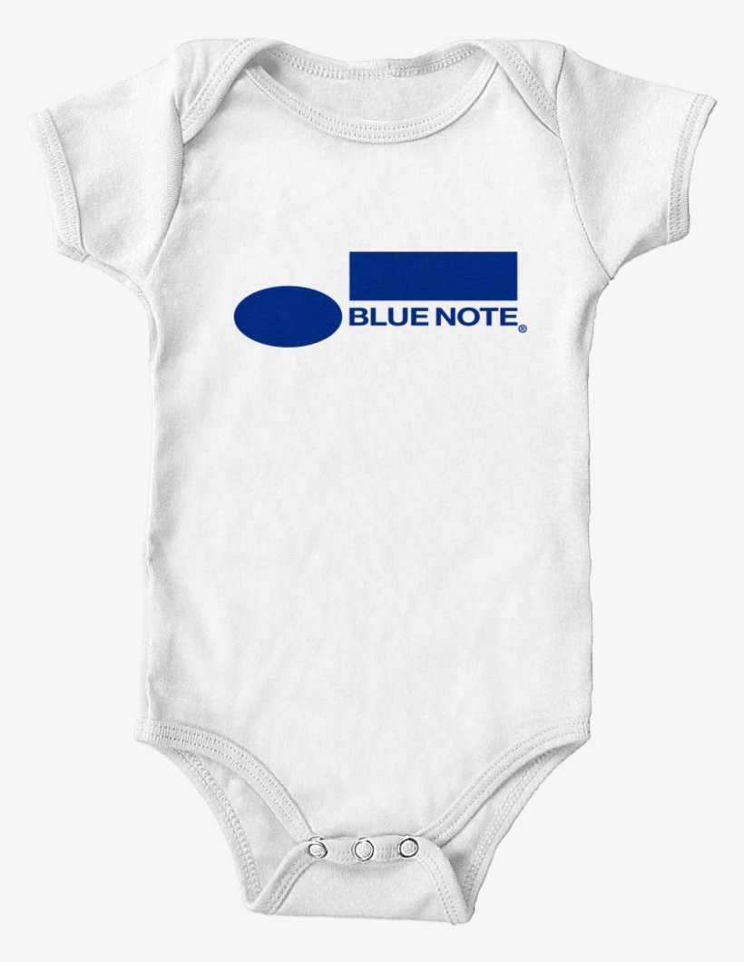Blue Note Baby Onesie White - Dream Catcher Monogram Shirt, transparent png