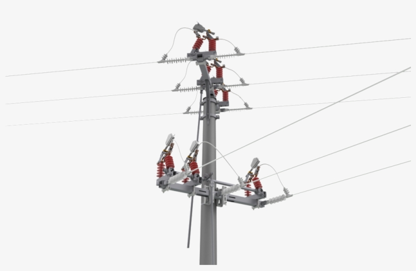 Gallery - Transmission Tower, transparent png