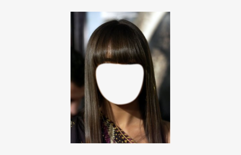 Share On Twitter - Bangs Hairstyle, transparent png