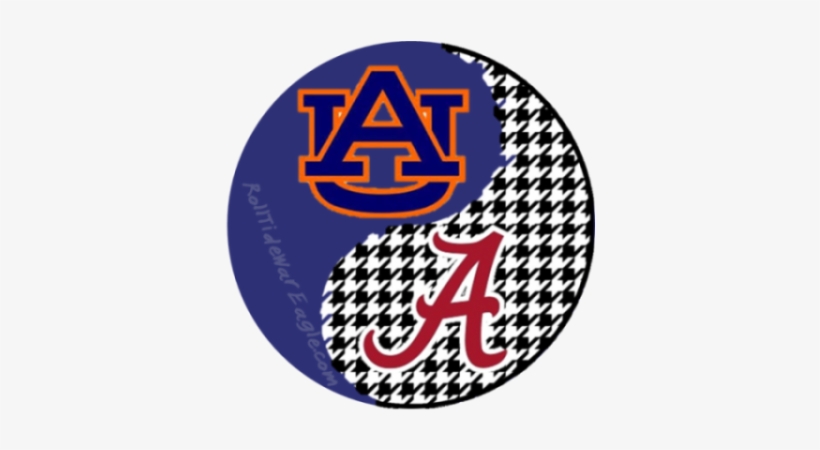 Iron Bowl 2014 The Yin And Yang Of College Football - Auburn Tigers, transparent png