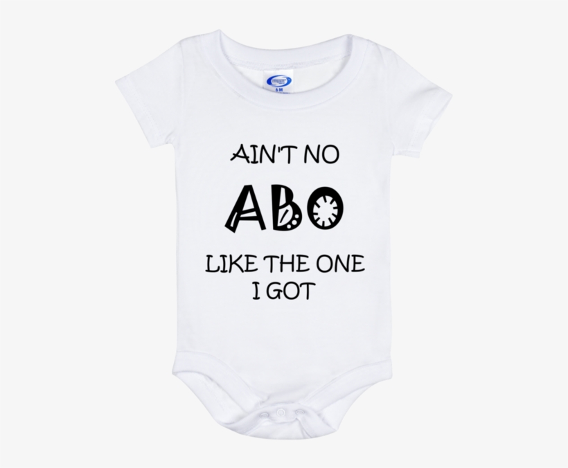 Ain't No Abo Like The One I Got Baby Onesie 6 Month - Boy Crazy: The Secret Life Of A 1950s Girl, transparent png