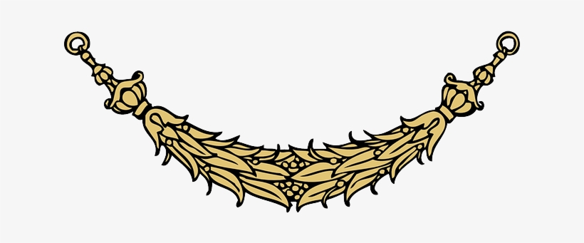 Plants, Flowers, Floral, Swag, Decorative, Curtains - Свег Пнг, transparent png