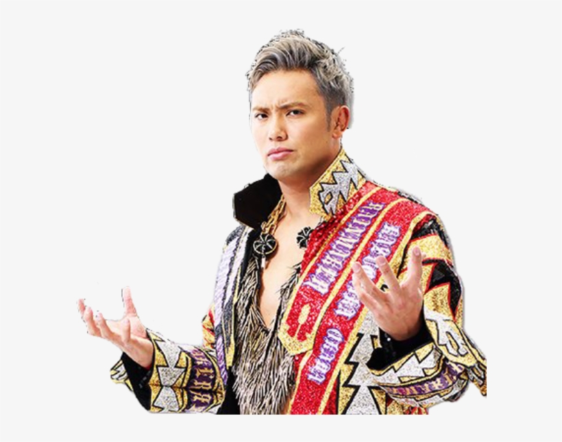Kazuchika Okada Png Transparent Image - Kazuchika Okada, transparent png