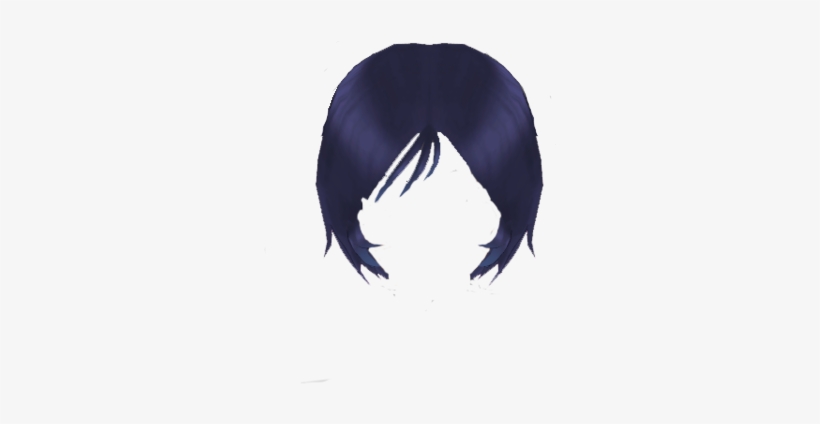 Supana Bangs - Hair, transparent png