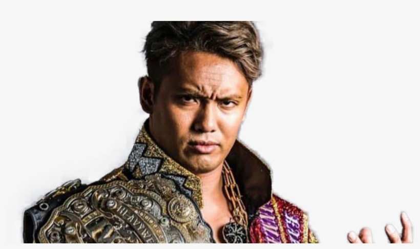 Kazuchika Okada Mimori Suzuko, transparent png