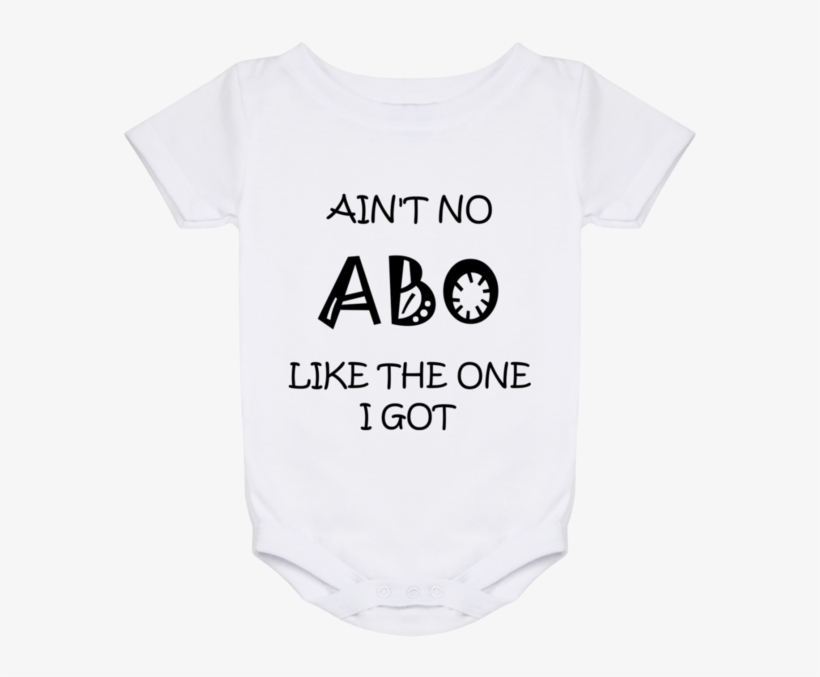 Ain't No Abo Like The One I Got Baby Onesie 24 Month - Boy Crazy: The Secret Life Of A 1950s Girl, transparent png