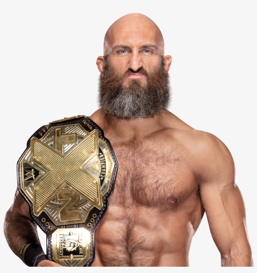 [nxt Spoilers]evil Never Looked So - Tommaso Ciampa Nxt Champion, transparent png