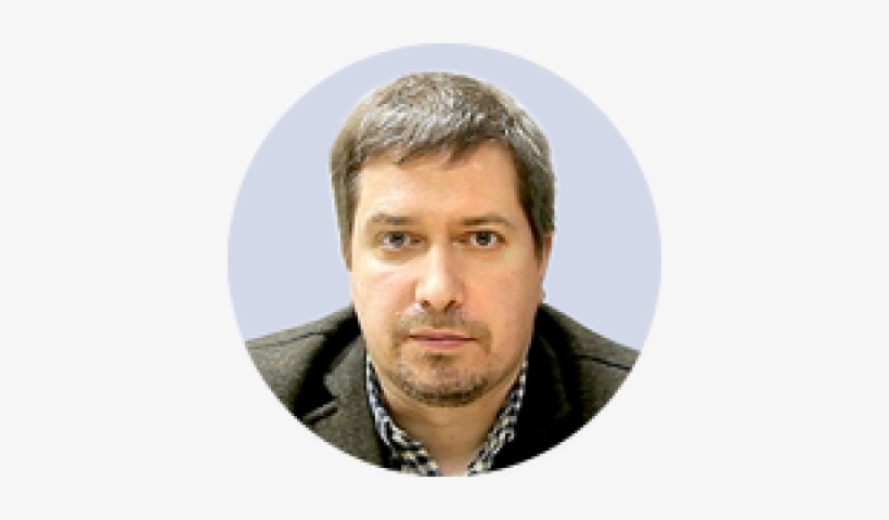Editor At Large For Vedomosti And Opinion Writer For - Aleksandr Zakharchenko, transparent png