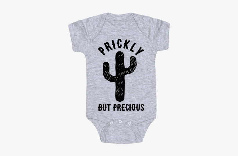 Cacti Baby Onesies - Hillary Comey T Shirts, transparent png