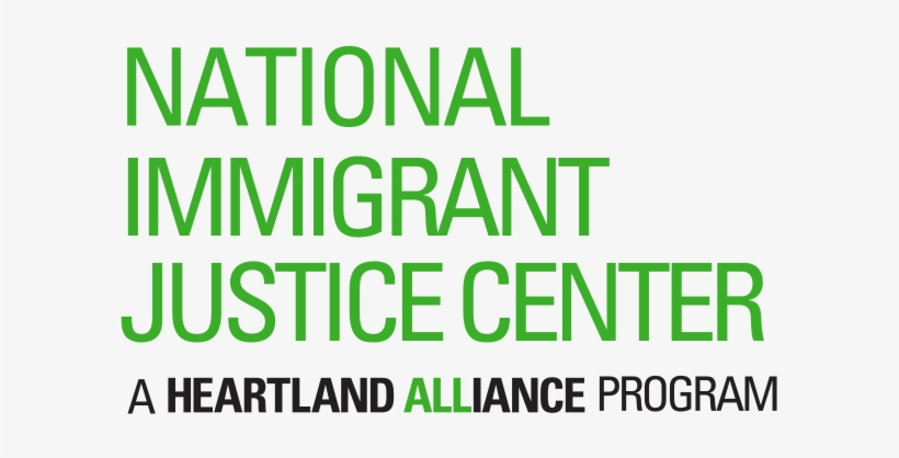 Home - National Immigrant Justice Center, transparent png