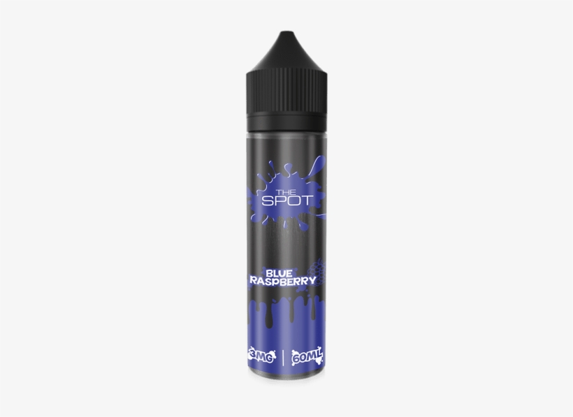 Blue Raspberry Ejuice By The Spot - Cotton Candy Grapes, transparent png