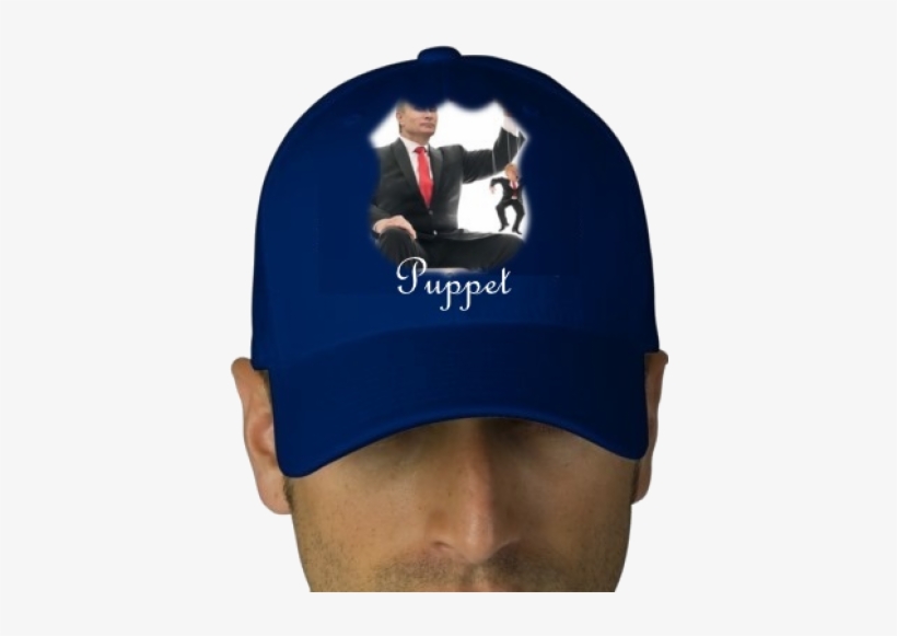 Putin's Puppet Hats - Make America Sane Again Hat, transparent png