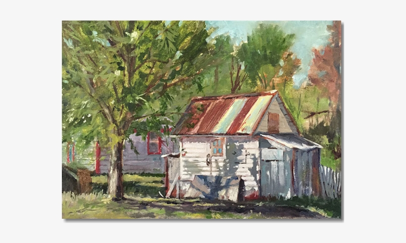 Original Traditional Watercolors By Gregory Effinger - Watercolor Painting, transparent png