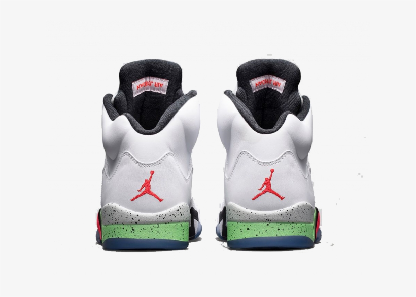 Cheaper 91f24 6e0c2 Nike Air Jordan 5 Retro - Air Jordan 5 Retro 13 Shoes White / Black 136027 133, transparent png