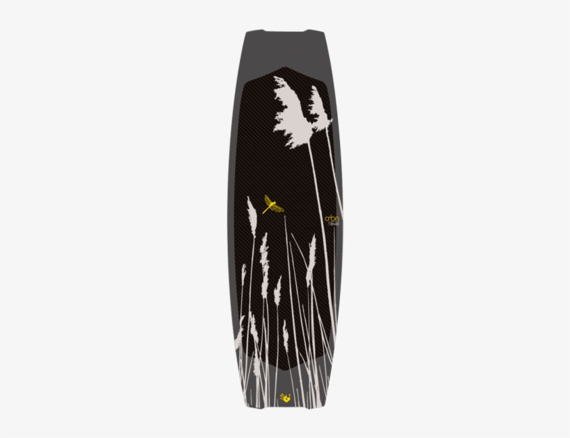 Crbn Kiteboard Top - Kitesurfing, transparent png