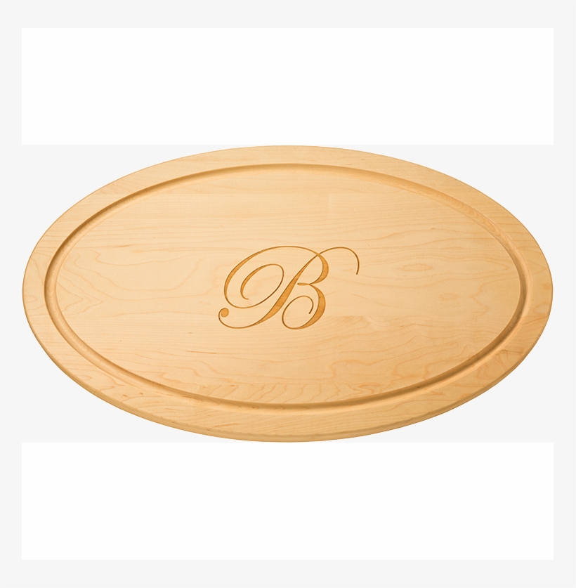 Oval Peronslized Cutting Board - Cutting Board, transparent png