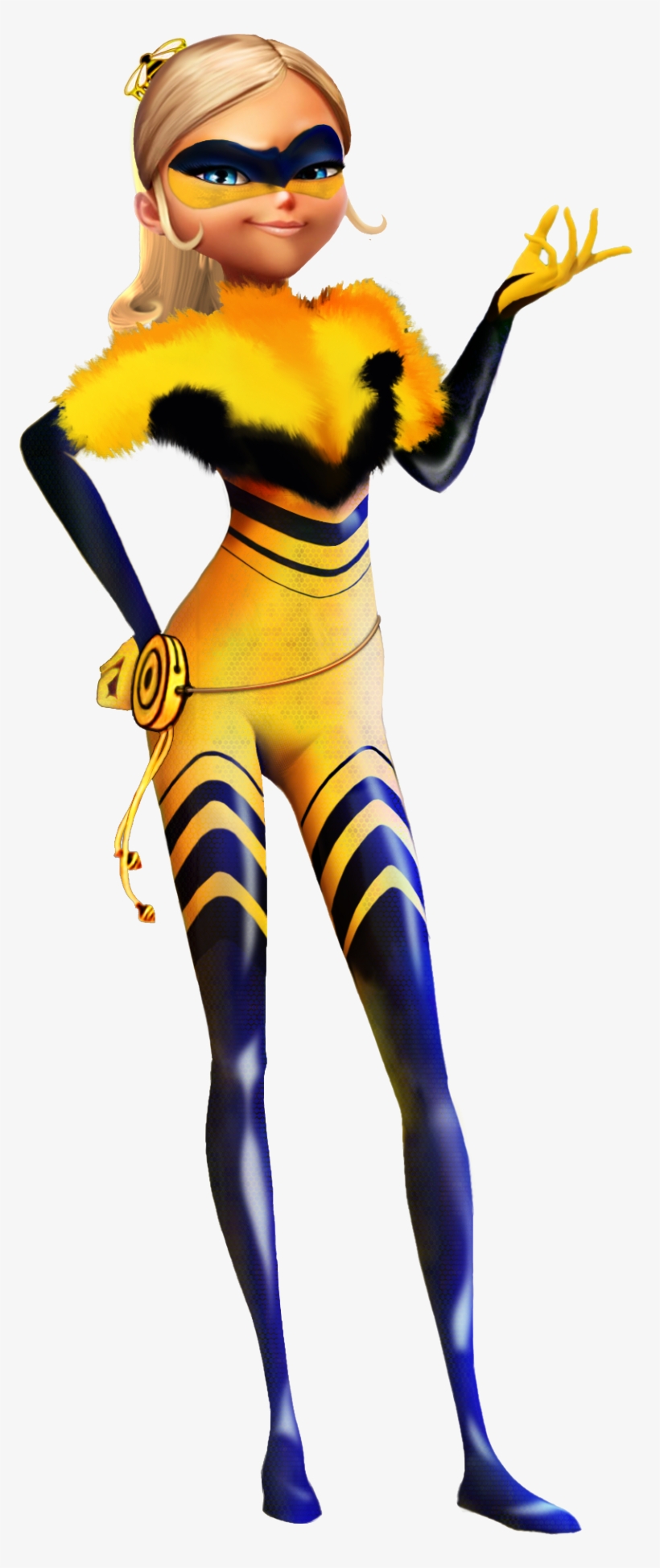 Пчелка Из Леди Баг, transparent png