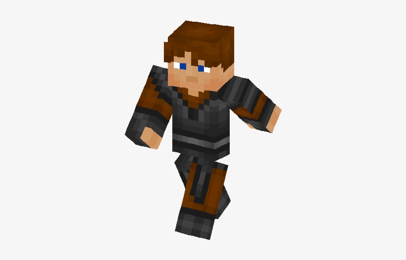 Anakin Skywalker Skin - Derpy Skin, transparent png