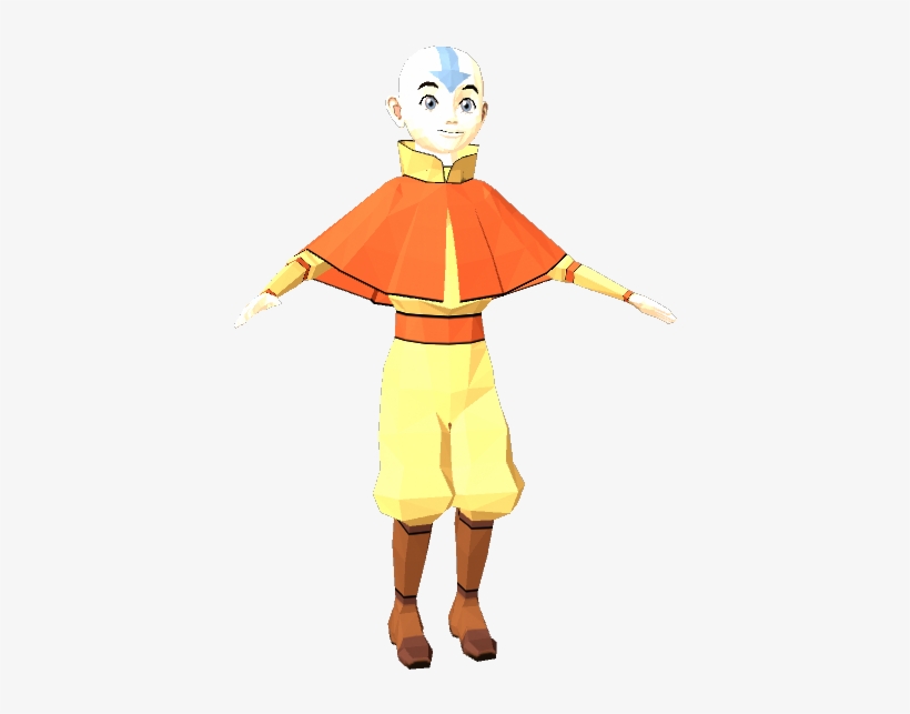 Download Zip Archive - Aang, transparent png