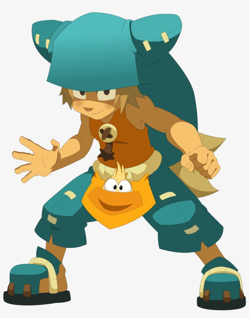 [ Img] - Wakfu Season 2 Yugo, transparent png