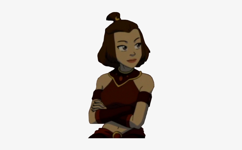 Png Avatar The Last Airbender Image Freeuse - Avatar The Legend Of Aang Suki, transparent png