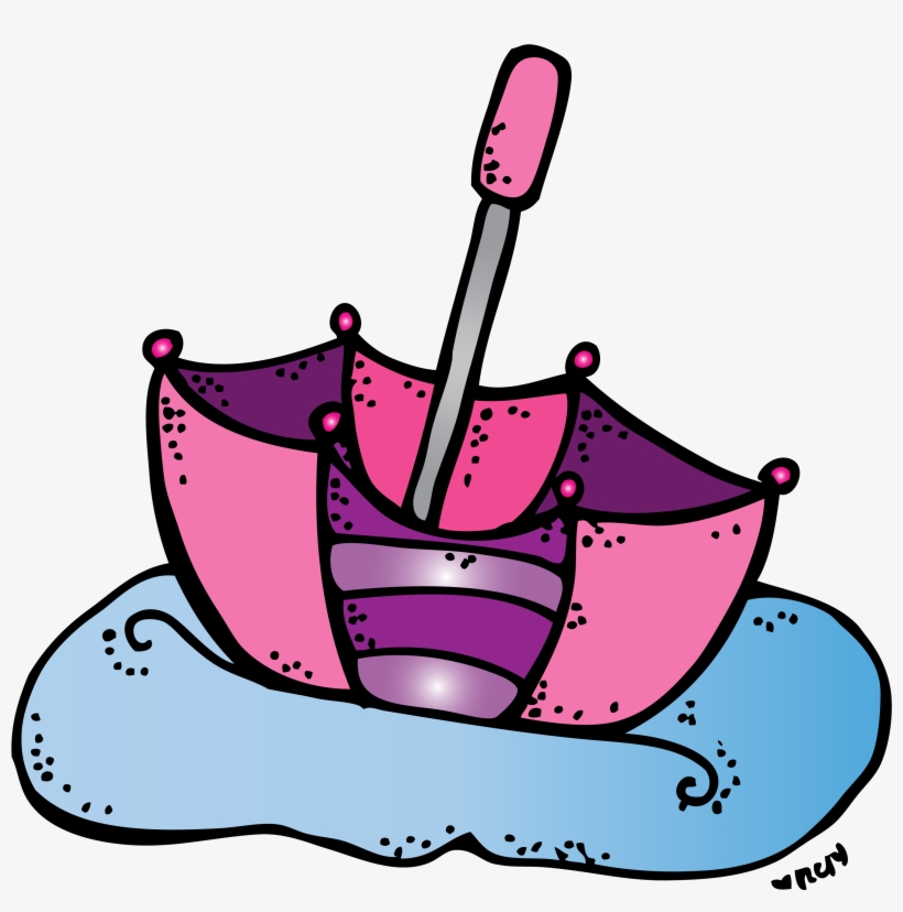 Image Result For Melonheadz Reading - Melonheadz Umbrella Clipart, transparent png