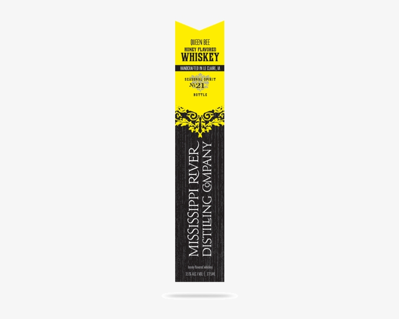 Queen Bee Honey Whiskey - Honey, transparent png