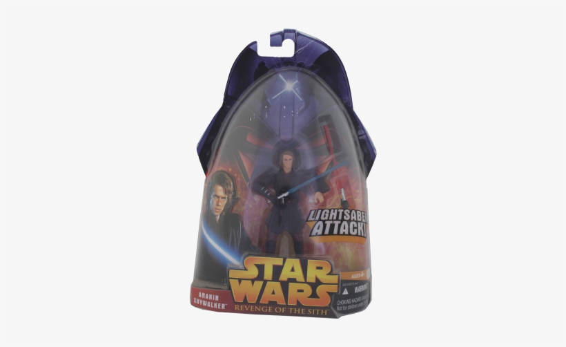 Add To Wishlist - Star Wars Figure Revenge Of The Sith, transparent png