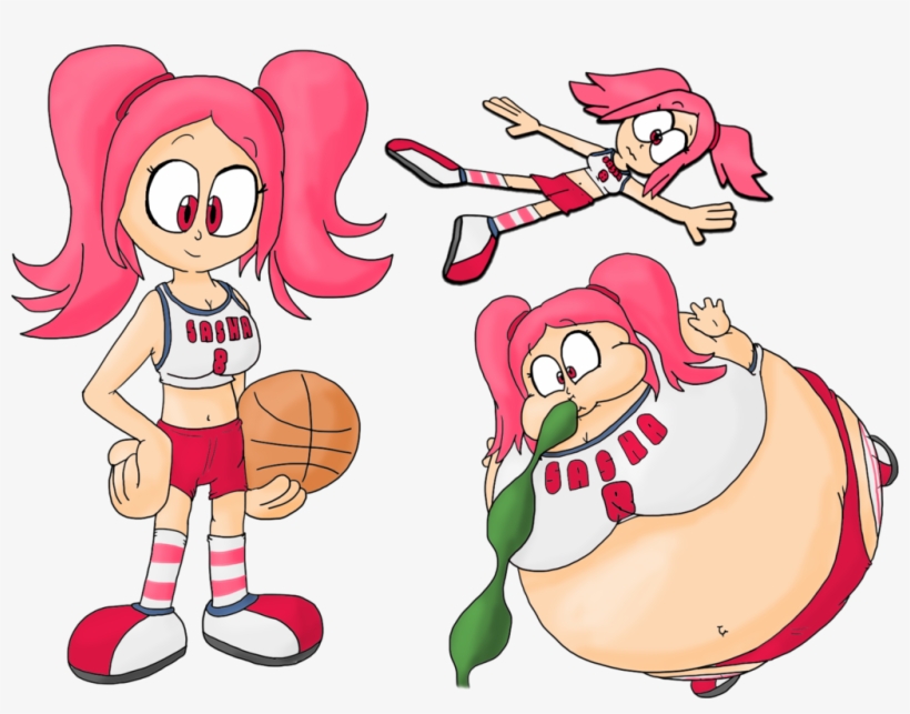 Jpg Library Download Sasha S Outfit By Juacoproductionsarts - Sasha Deviantart, transparent png