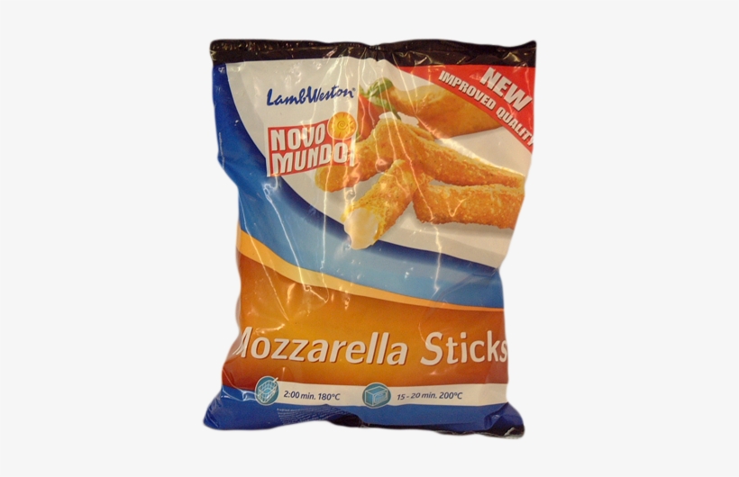Lamb Weston Breaded Mozzarella Sticks 1kg - Lamb Weston Mozzarella Cheese Stick, transparent png