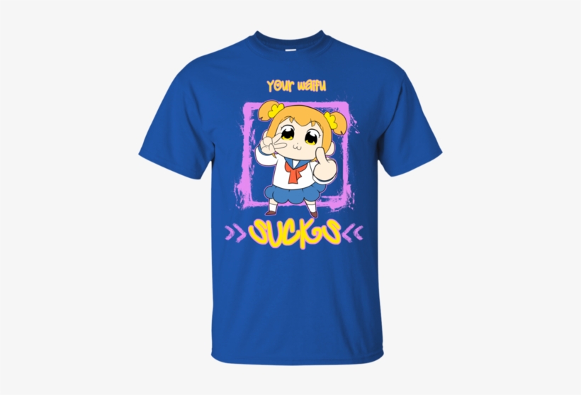 Your Waifu T-shirt - Waifu Camisas, transparent png