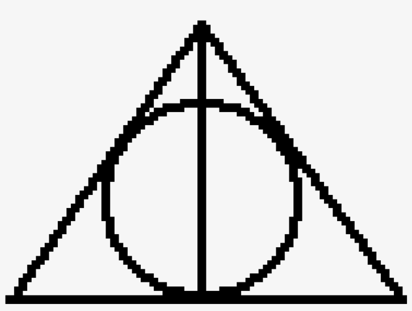 Deathly Hallows - Deathly Hallows Png, transparent png