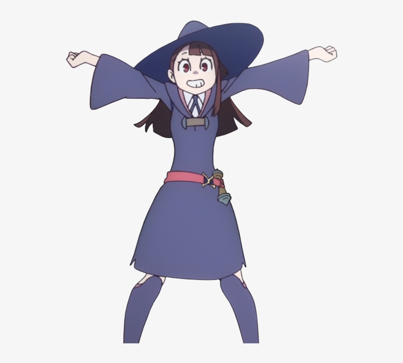Bring Back Akko Justice For True Best Girl - Papillodea, transparent png