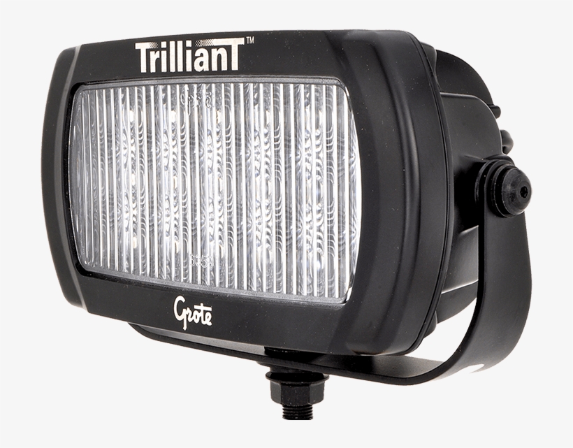 Led Trilliant Light - Light-emitting Diode, transparent png