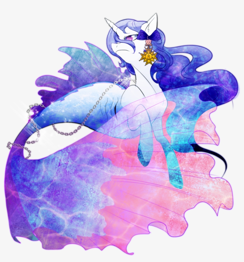 Ganymede Seapony By Dormin Kanna-d97mo75 - Ganymede, transparent png