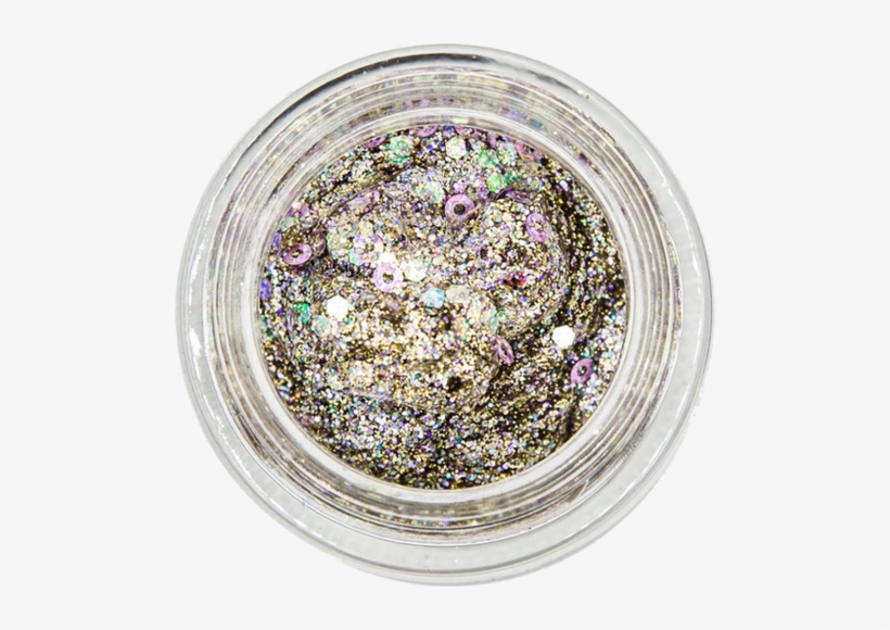 Lemonhead Spacejam Face Glitter, transparent png