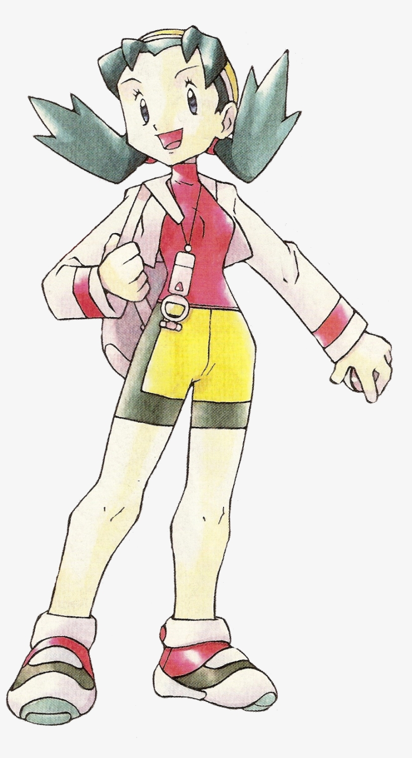 Waifu , - Crystal Pokemon, transparent png