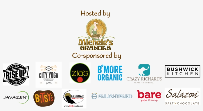 There Is No Ticketing For The Event, But Please Rsvp - Michele's Granola, Original - 12 Oz Bag, transparent png