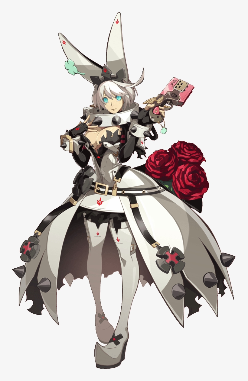 Elphelt-img 229 Kb - Guilty Gear Elphelt, transparent png