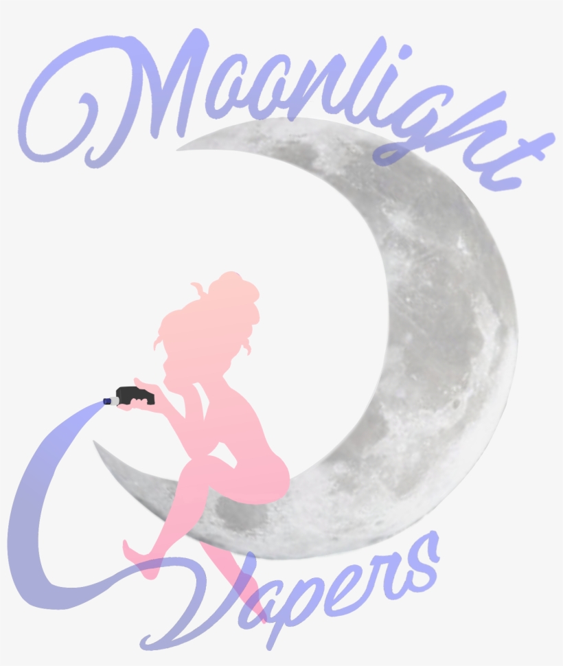 Moonlight Vapers, transparent png