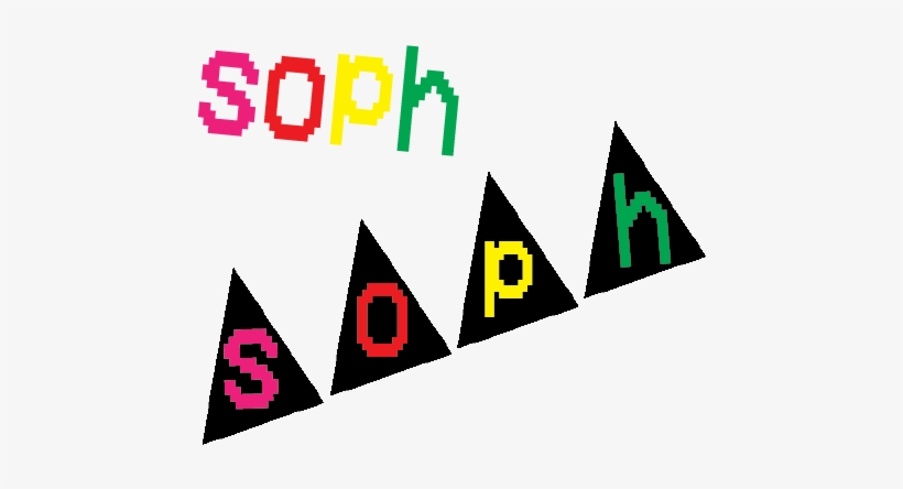 Sophie Van Der Merwe Is A 22 Year Old Designer That - Triangle, transparent png