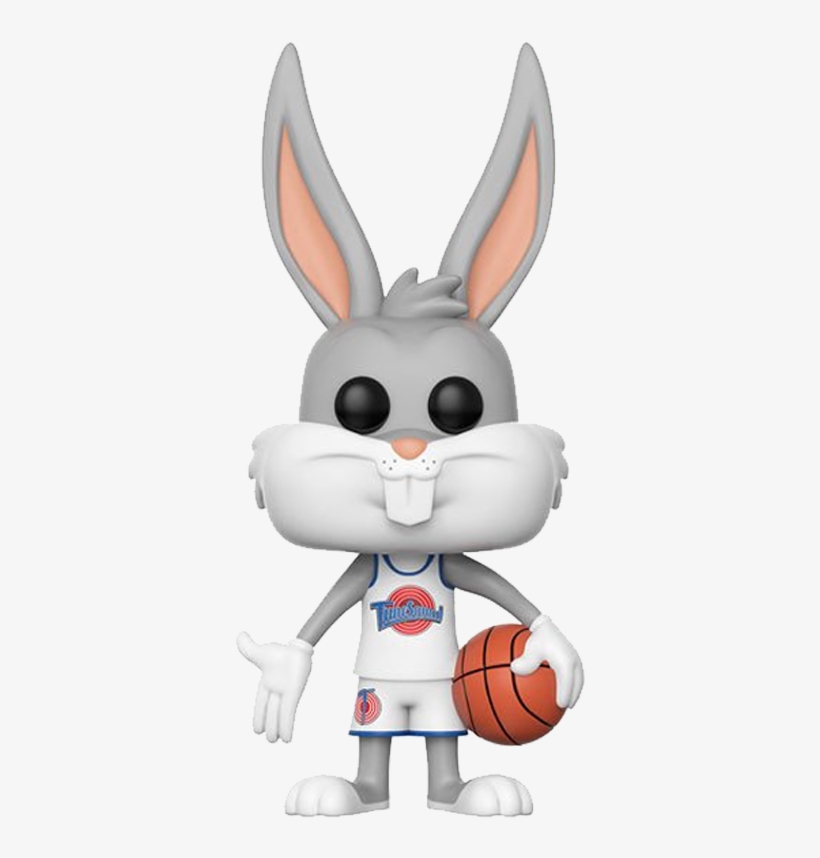 Vinyl Space Jam - Funko Pop Space Jam Bugs, transparent png